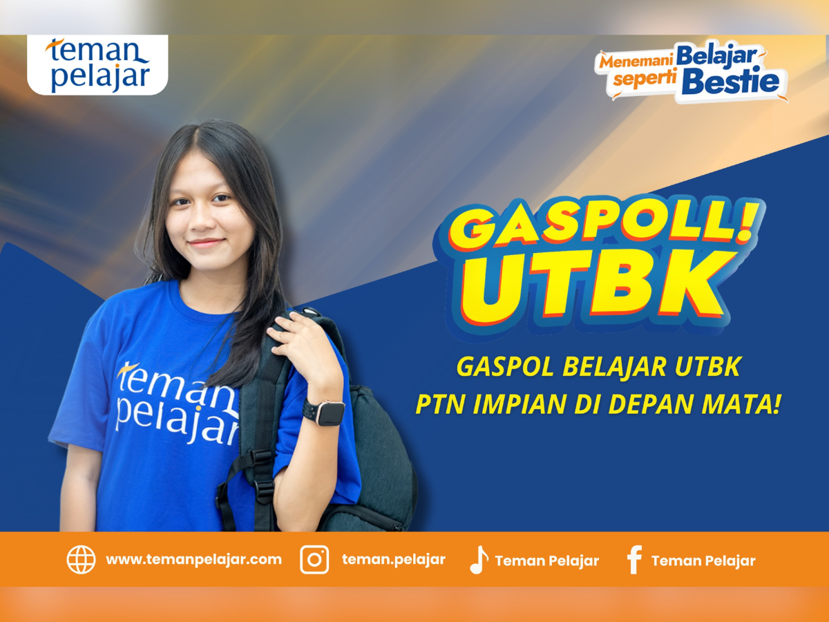 Kursus GASPOLL UTBK